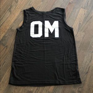 Spiritual Gangster OM tank